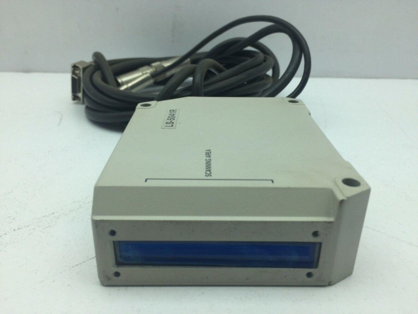 Keyence LS-5041R High Speed Laser Scan Micrometer Sensor Head