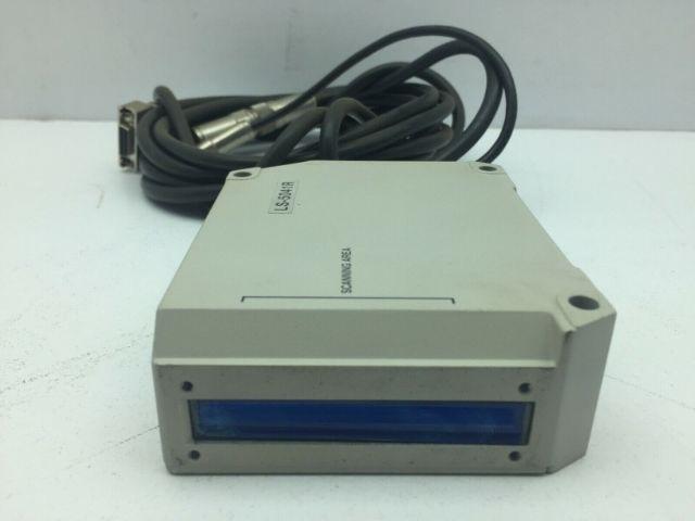 Keyence LS-5041R High Speed Laser Scan Micrometer Sensor Head