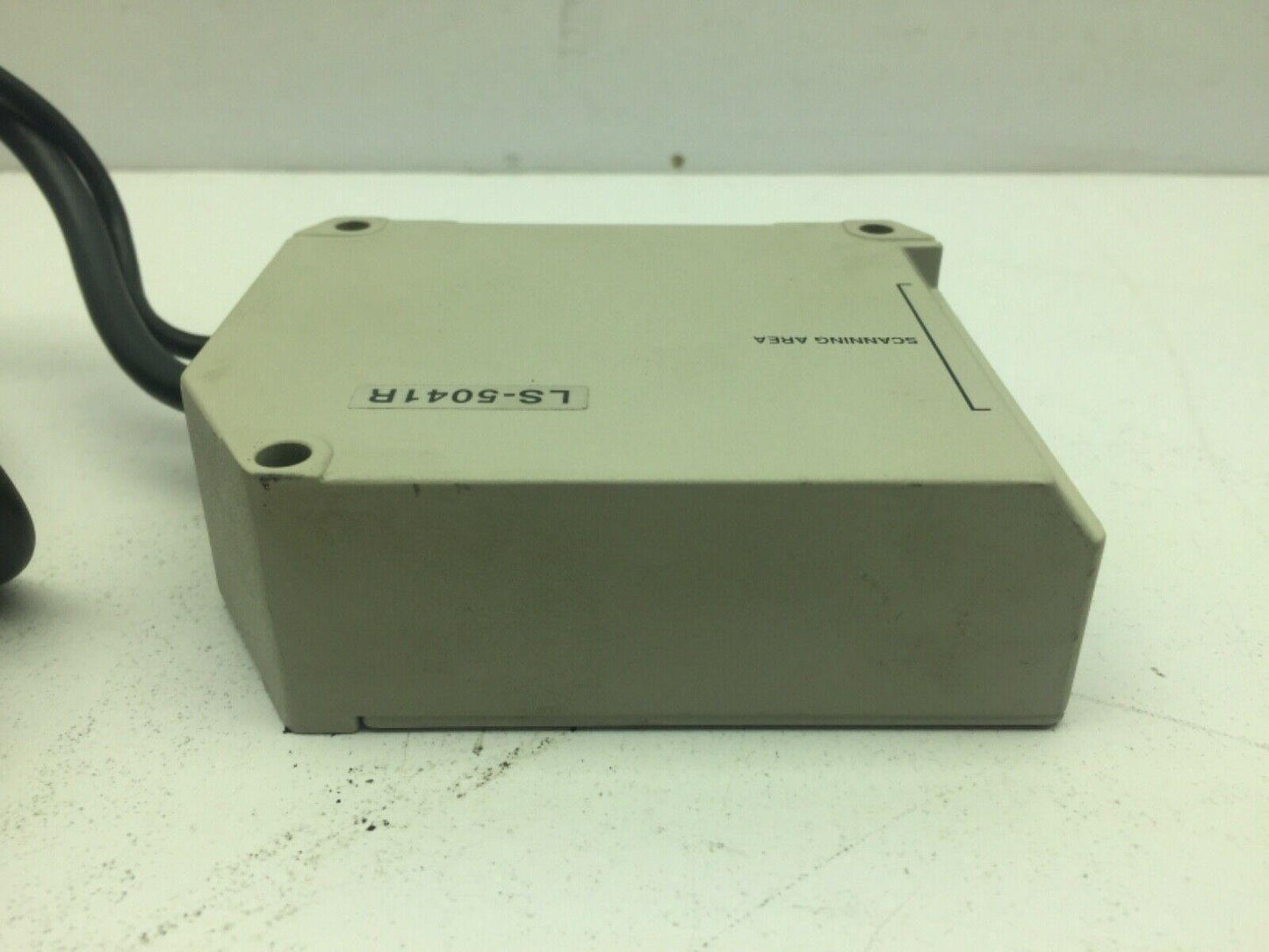 Keyence LS-5041R High Speed Laser Scan Micrometer Sensor Head