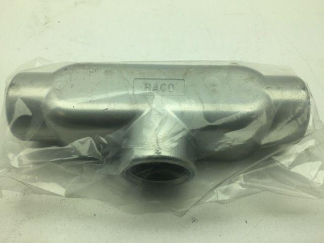 Appleton T125-A Conduit Body 1-1/4 Lot of 3