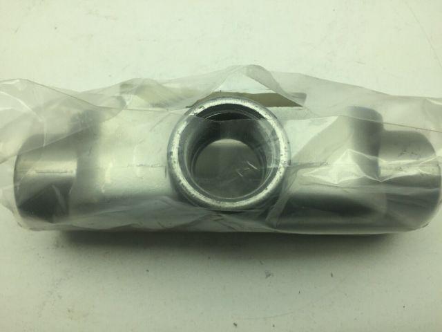 Appleton T125-A Conduit Body 1-1/4 Lot of 3