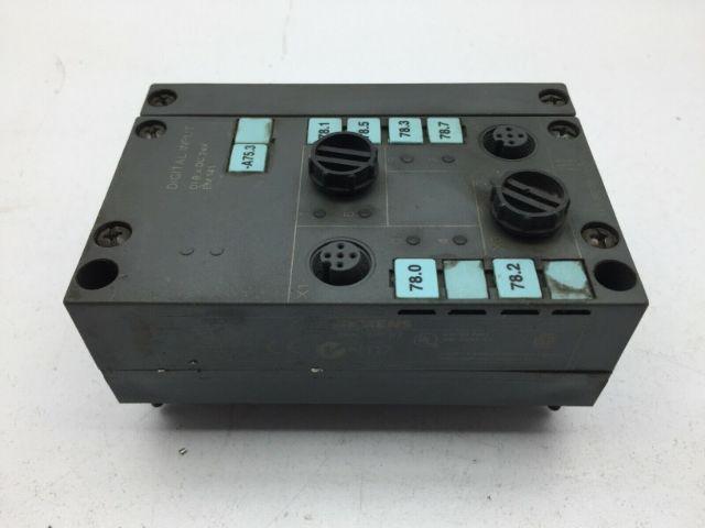 Siemens 141-1BF30-0XA0 Simatic S7 Digital Input 24VDC