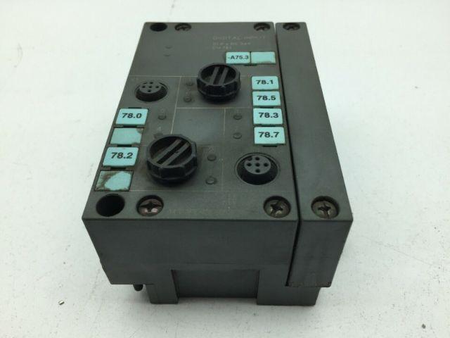 Siemens 141-1BF30-0XA0 Simatic S7 Digital Input 24VDC