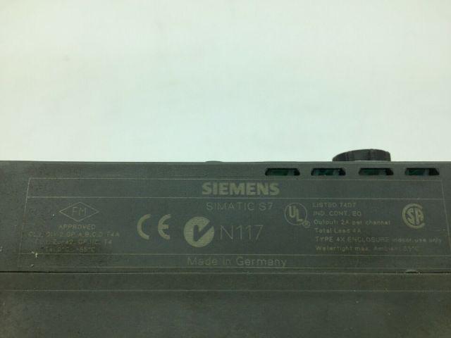 Siemens Simatic S7 142-1BD40-0XA0 Digital Output 24VDC 2A