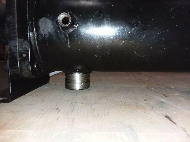 CEA FK Warmetauscher FKV-194.54.76 Shell & Tube Heat Exchanger 16/21 Bar