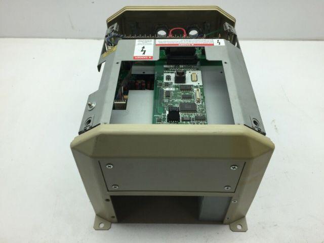 Toshiba VT130G3U4035 G3 Transistor Inverter AC Drive 3HP 460V 5.5A 3P