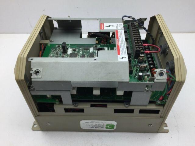 Toshiba VT130G3U4035 G3 Transistor Inverter AC Drive 3HP 460V 5.5A 3P