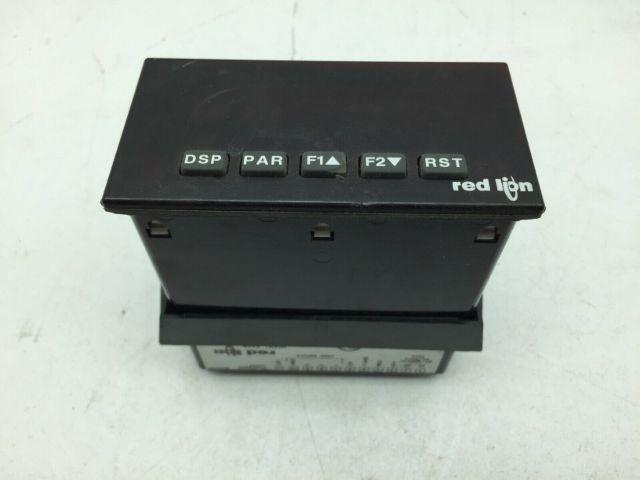 Red Lion PAXR0000 Digital Rate Meter 85-230VAC 12VA