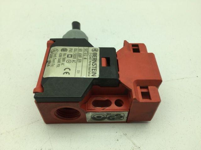 Bernstein SKC-A1Z M Limit Switch 10A 500VAC