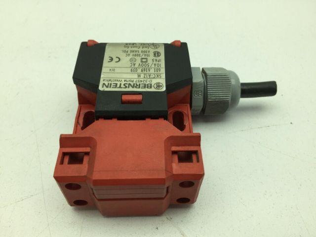 Bernstein SKC-A1Z M Limit Switch 10A 500VAC