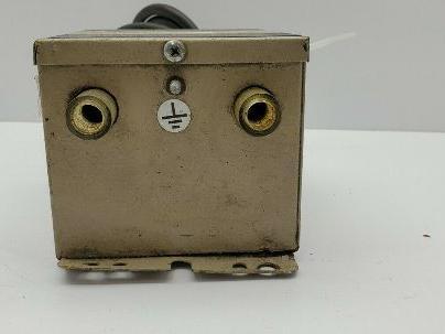 Static Clean TSN70 Static Neutralizing Power Unit 115-230VAC 0.5/0.25A