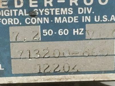 Veeder-Root 713200-600 Encoder