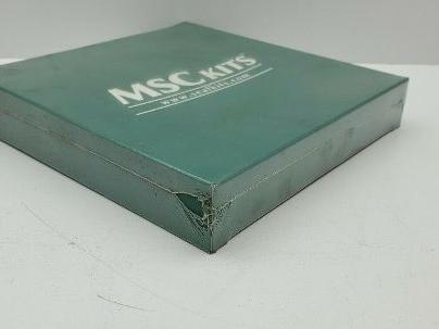MSC H-SKN5-516-12 Seal Kit Hydraulic Cylinder Rebuild Kit