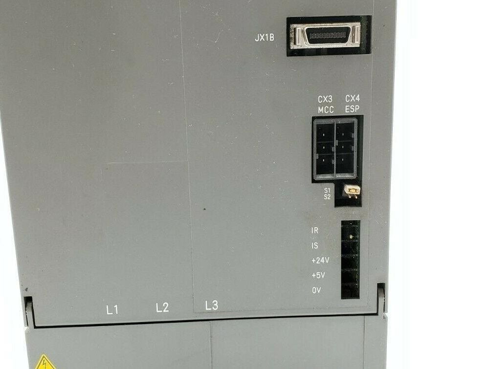 Fanuc A06B-6087-H130/D Power Supply Module 200-230V 127A 3PH Series D