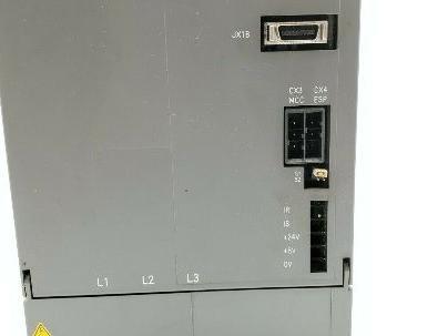 Fanuc A06B-6087-H130/D Power Supply Module 200-230V 127A 3PH Series D