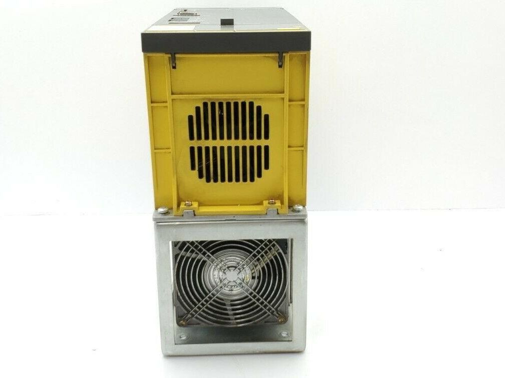 Fanuc A06B-6087-H130/D Power Supply Module 200-230V 127A 3PH Series D