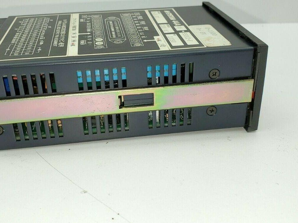 M System 44AV6-S5012-F Digital panel Meter 150VAC 0-5VDC