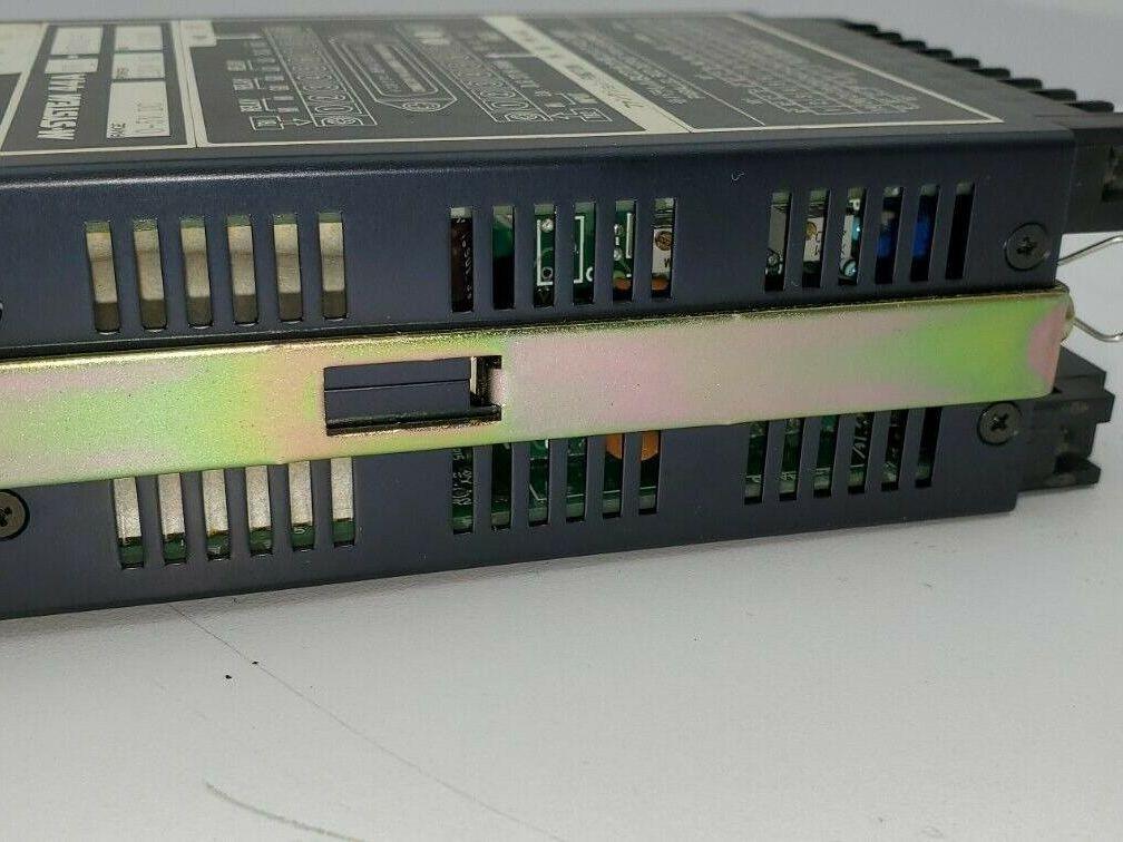 M System 44AV6-S5012-F Digital panel Meter 150VAC 0-5VDC