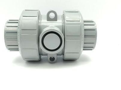 True Blue MBV150VS-CP True Union Ball Valve 1-1/2" NPT Socket