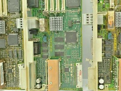 Siemens 6SN1118-0DH23-0AA1 Control Board Lot of 3 (Read Description)