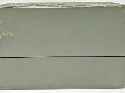 Siemens 6ES7 307-1KA00-0AA0 Simatic S7 Power Supply 24VDC
