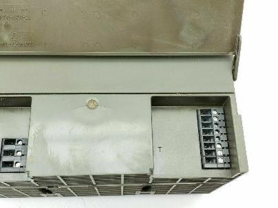Siemens 6ES7 307-1KA00-0AA0 Simatic S7 Power Supply 24VDC