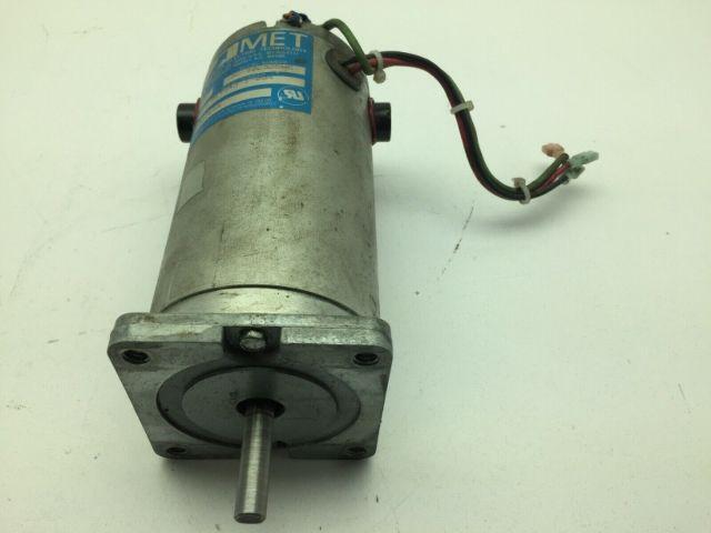 MET 3C-902525WC Permanent Magnet D.C Motor 90VDC