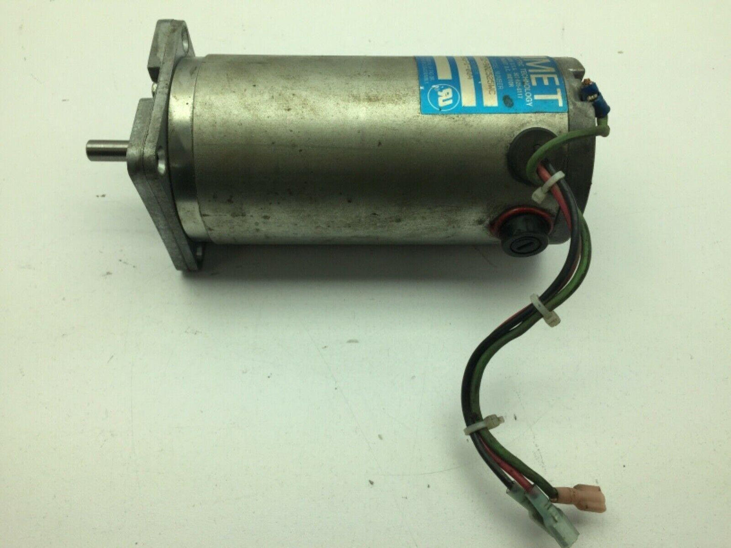 MET 3C-902525WC Permanent Magnet D.C Motor 90VDC