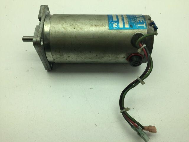 MET 3C-902525WC Permanent Magnet D.C Motor 90VDC