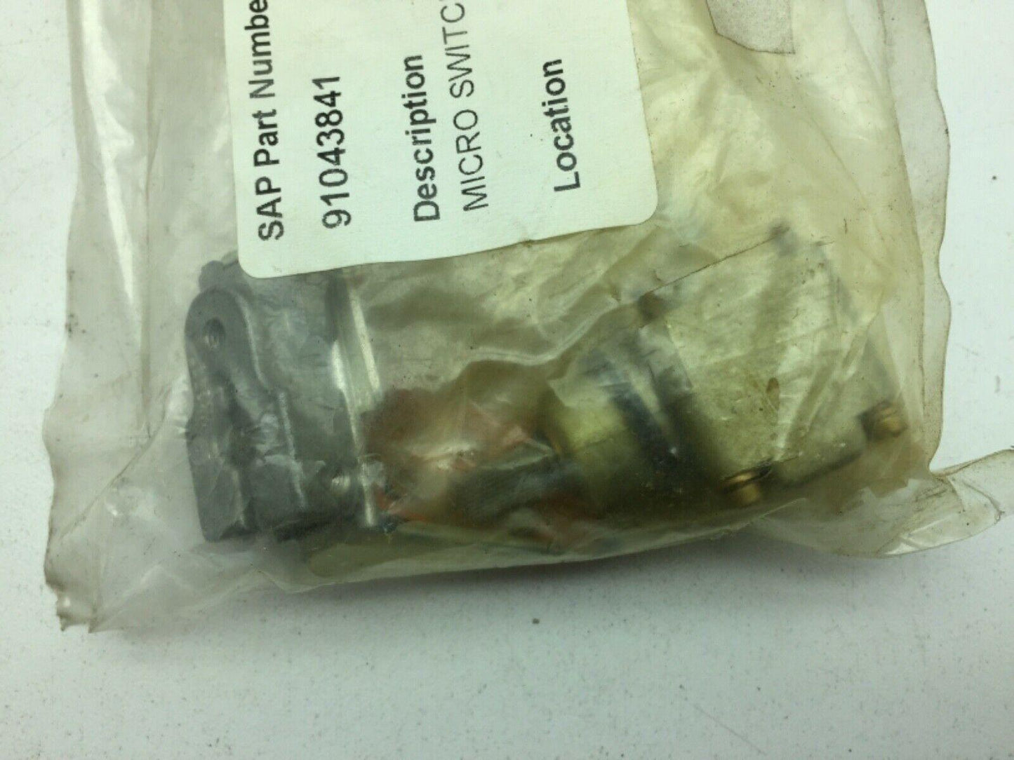 Honeywell Micro Switch 9PA40 Lot of 2