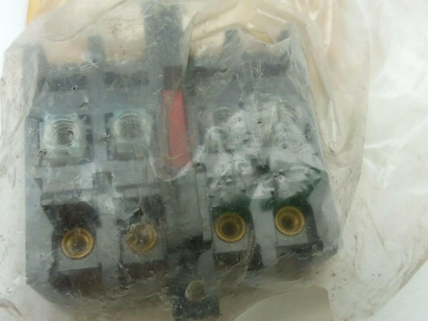 Allen Bradley X-310649 Front Deck For Relay X310649