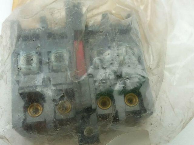 Allen Bradley X-310649 Front Deck For Relay X310649
