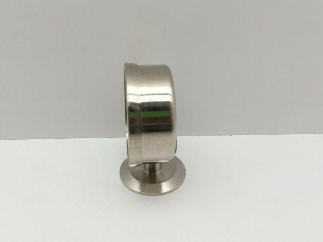 Anderson-Negele Rodem EL074290051011A0000, 0-160psi, 2"Tri Clamp Pressure Guage,