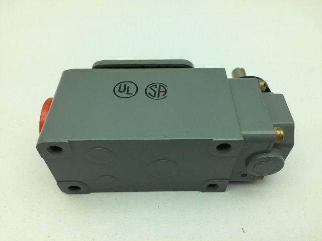 Cutler Hammer Eaton 10316H193 Type L Limit Switch