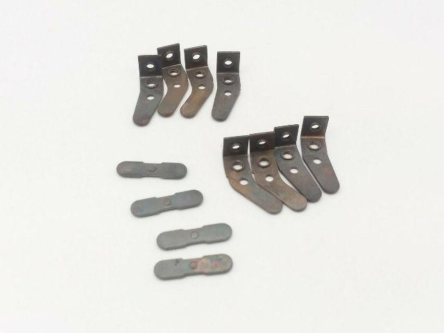 Westinghouse Renewal Parts 373B331G18 Type A Size 00 Contact Kit 3&4 Pole