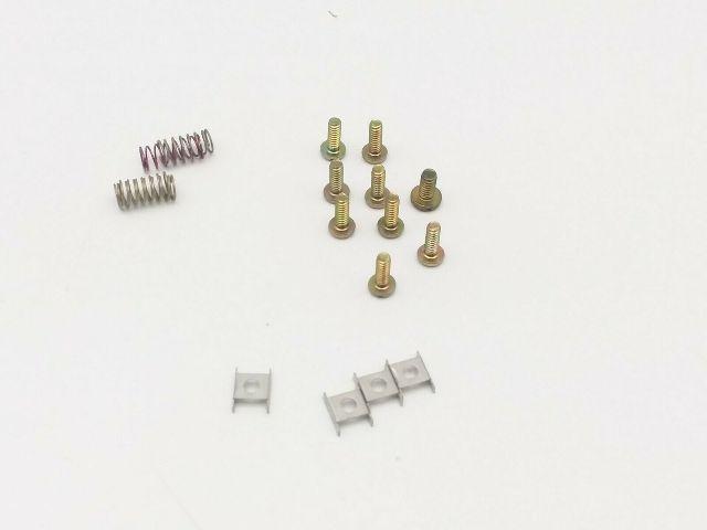 Westinghouse Renewal Parts 373B331G18 Type A Size 00 Contact Kit 3&4 Pole