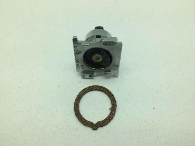 Cutler Hammer Eaton 10250T1333 3 Position Selector Switch
