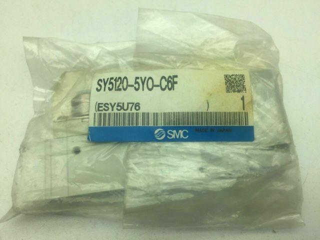 SMC SY5120-5YO-C6F Directional Valve