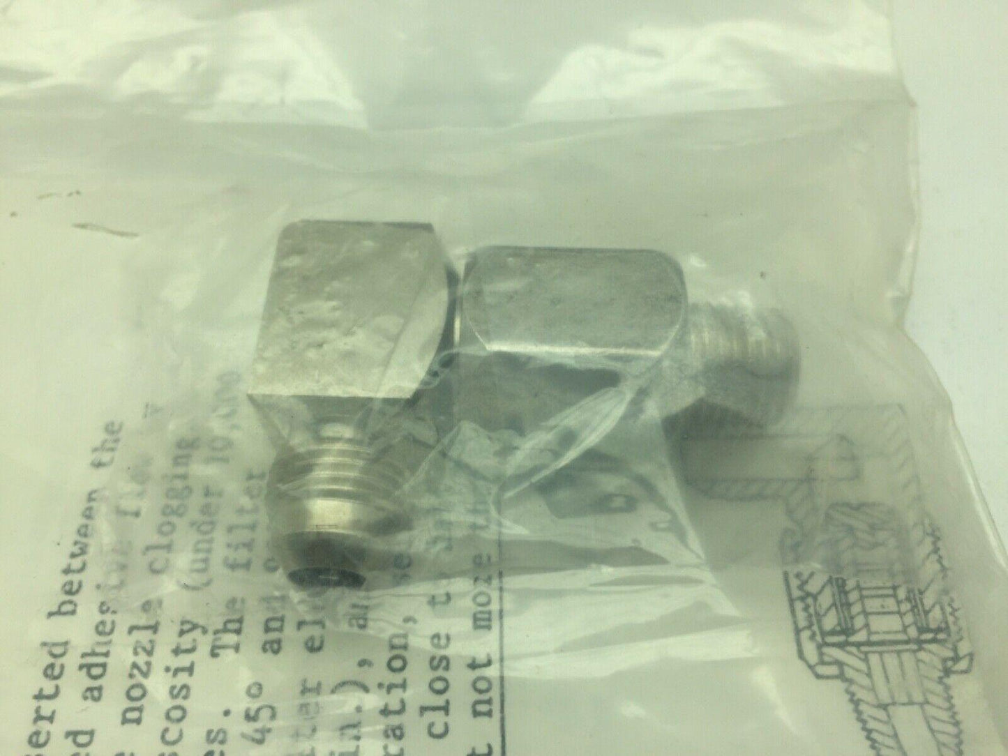 Nordson 273415A Inline Filter Assembly H273415