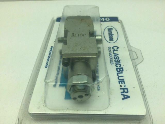Nordson 1051746 Classic Blue RA Hot Melt Machine Gun Modules