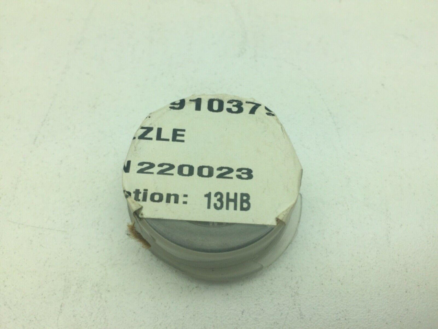 Nordson 220023 .014 Diameter, 76Deg 4 Orifice Replacement Nozzle