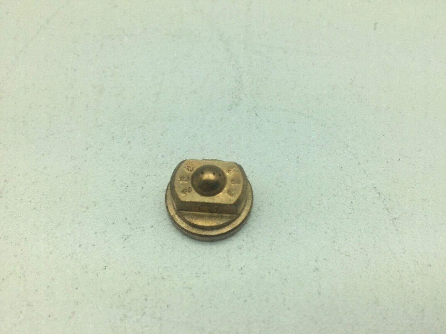 Nordson 220023 .014 Diameter, 76Deg 4 Orifice Replacement Nozzle