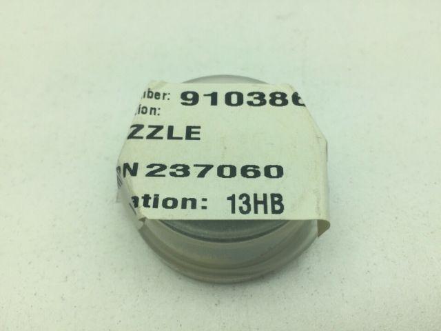 Nordson 237060 .028 Diameter, .300L Replacement .028 Nozzle LOT OF 2