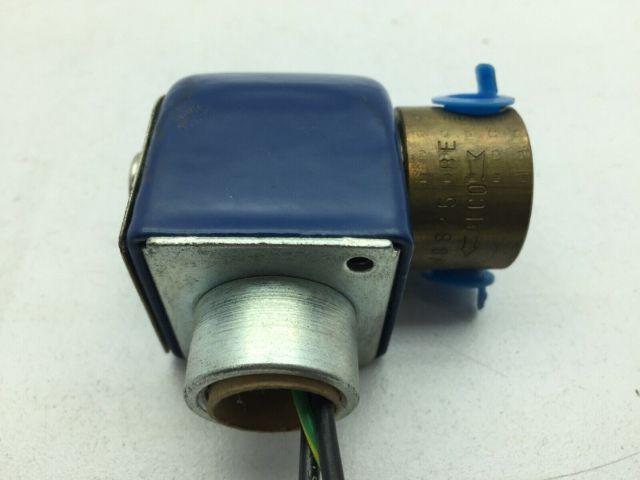 ALCO CONTROLS 202CB 1/8-B-5/32B GS1151 SOLENOID VALVE