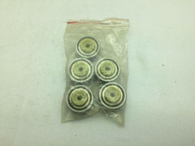LFD 6200z 6200 Z Deep Groove Ball Bearing Guide Bearing LOT OF 5