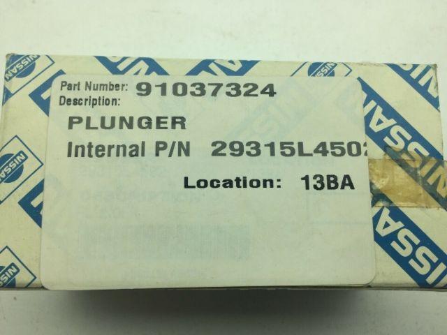 Nissan 29315-L4502 Plunger 29315L4502