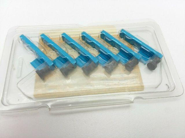 Graphic Controls 82-39-020313CA0 Chart Recorder Disposable Pen 10557230 Blue 6 p