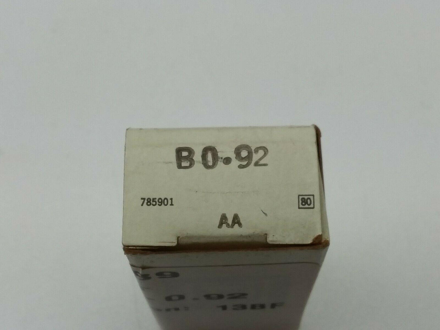 Square D B0.92 Thermal Unit LOT OF 9