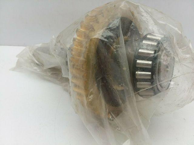 Boston Gear X724-3A-20M Brass Gear Set