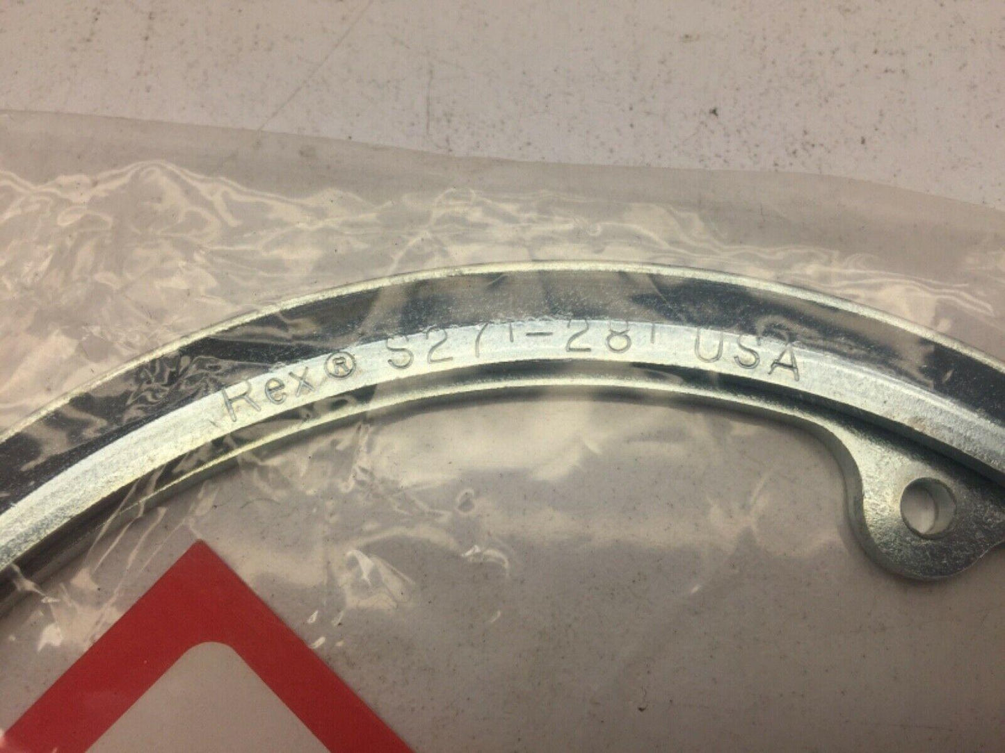Rexnord S27T-28T Sprocket Guide Ring LOT OF 2